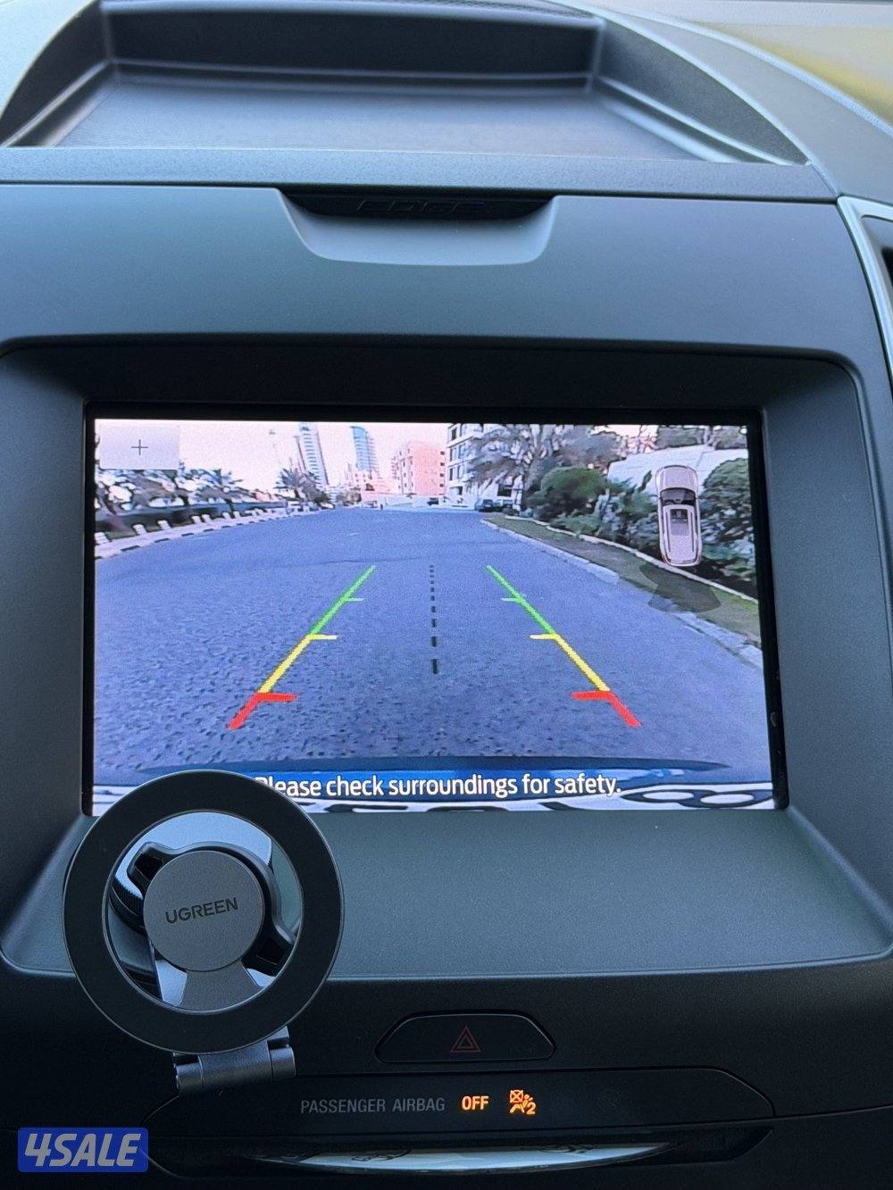 فورد ايدج 2020 وكالة الكويت8