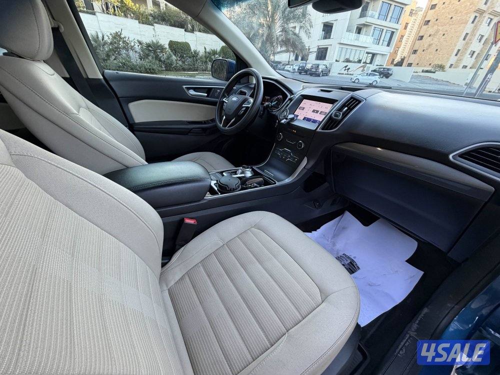 فورد ايدج 2020 وكالة الكويت9