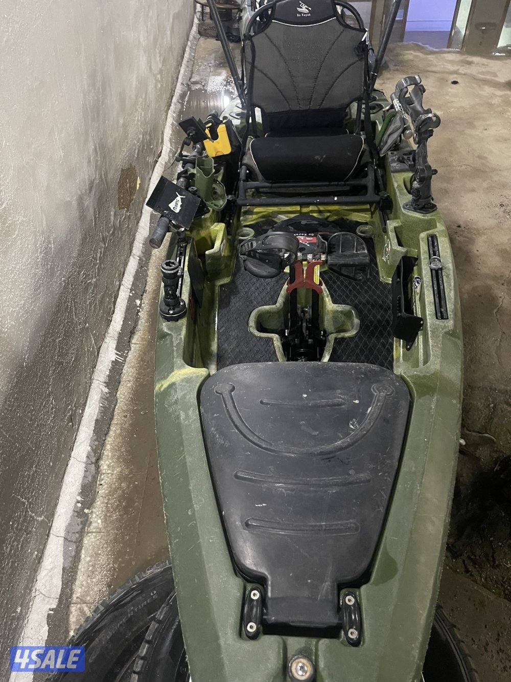 كياك من شركت قو كياك1