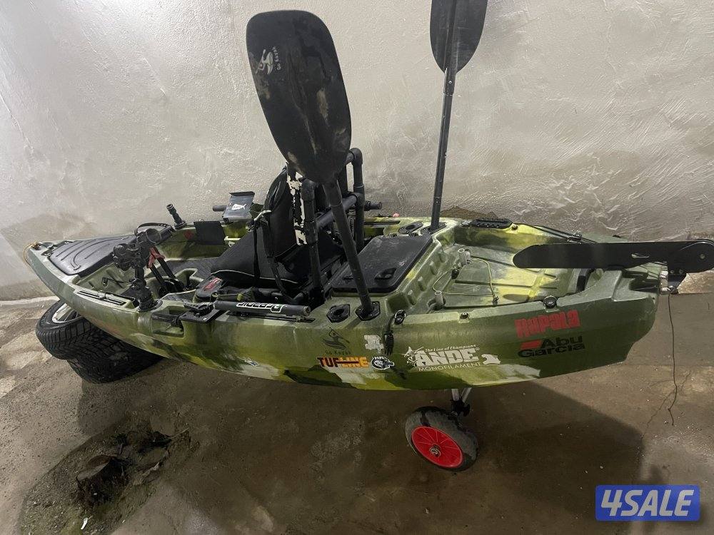 كياك من شركت قو كياك2