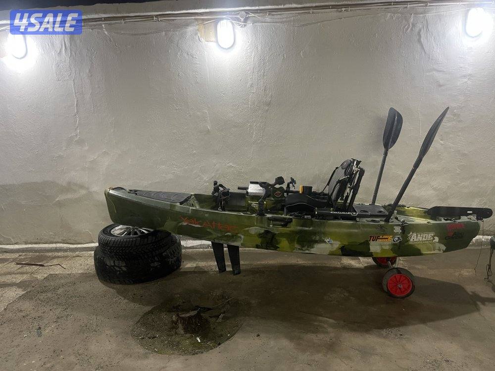 كياك من شركت قو كياك3