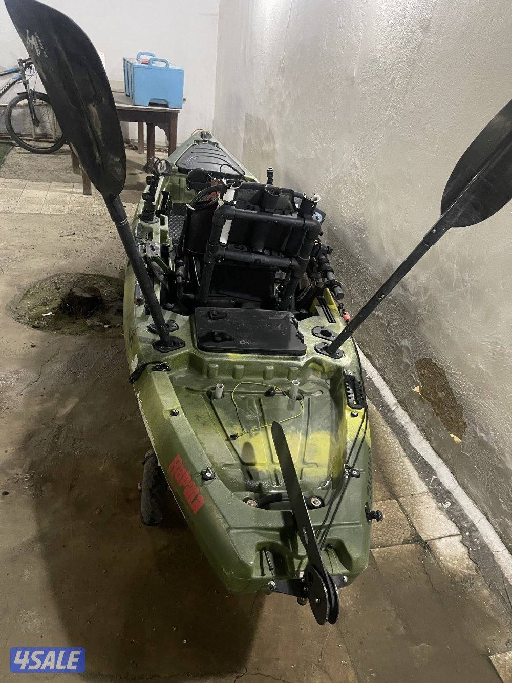 كياك من شركت قو كياك4