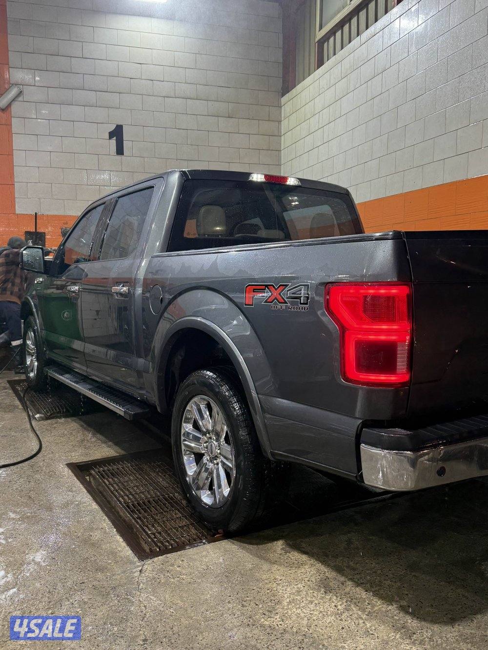 للبيع لاريت f1500