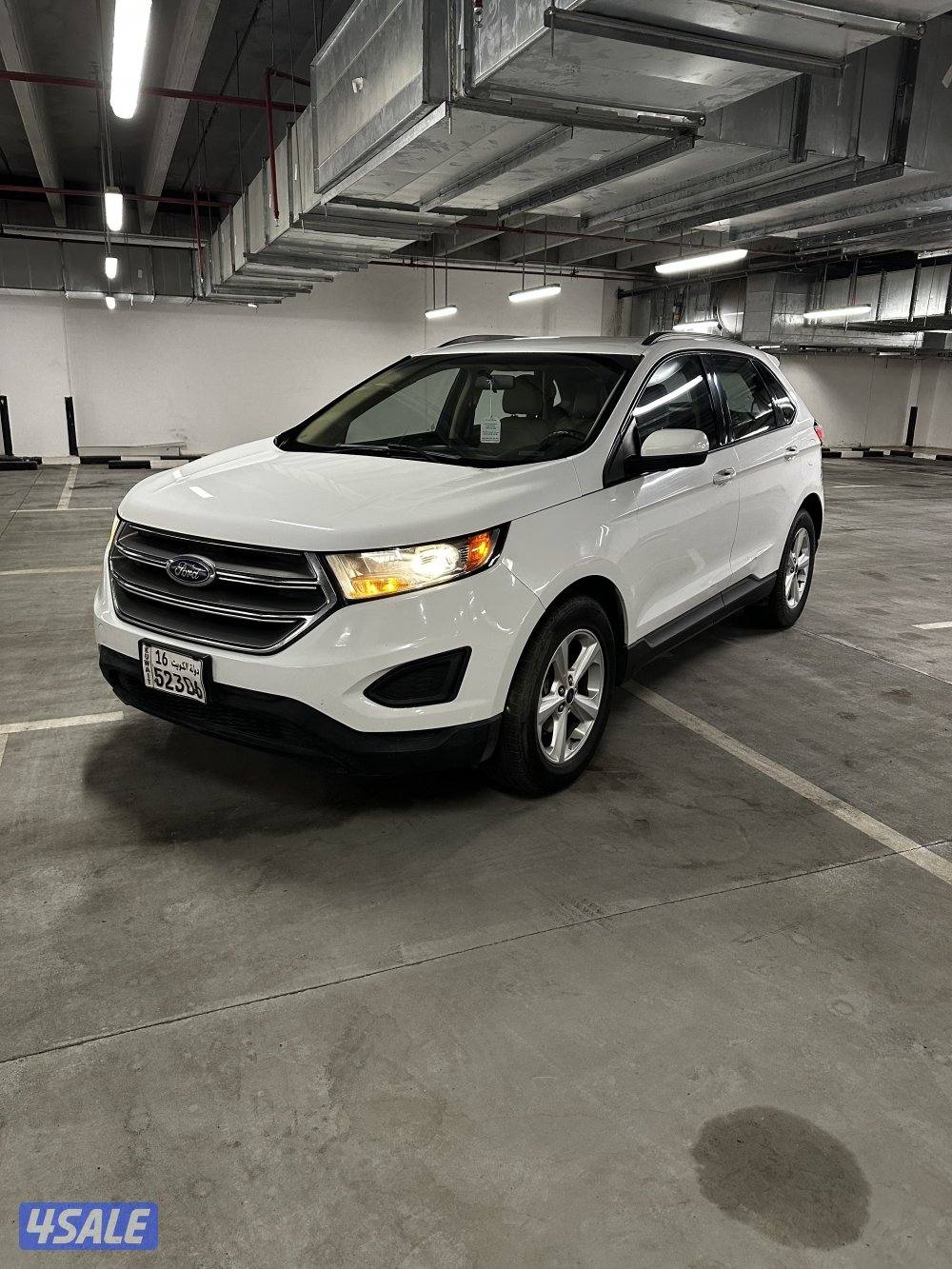 للبيع فورد ايدج موديل 20180