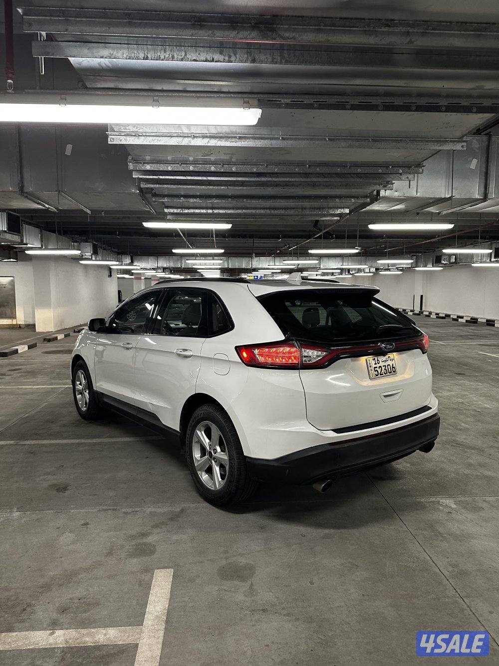 للبيع فورد ايدج موديل 20181