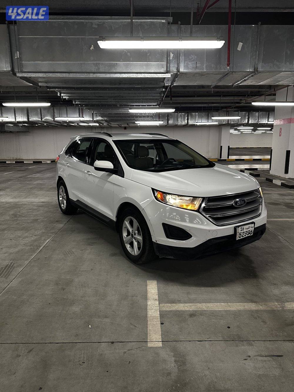 للبيع فورد ايدج موديل 20182