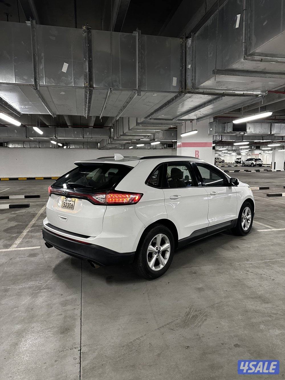 للبيع فورد ايدج موديل 20183