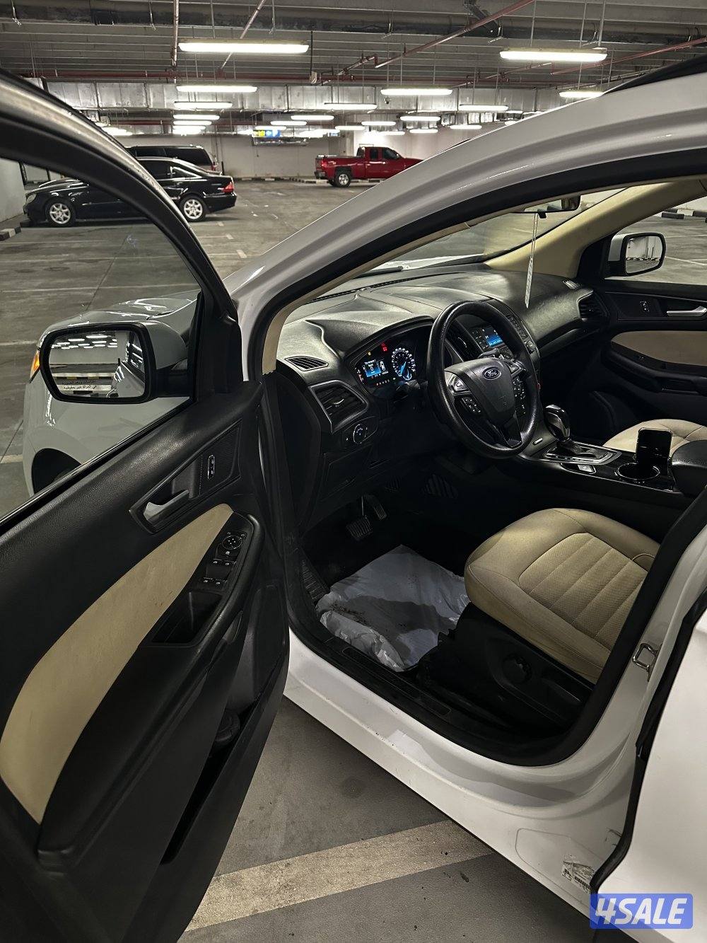 للبيع فورد ايدج موديل 20185