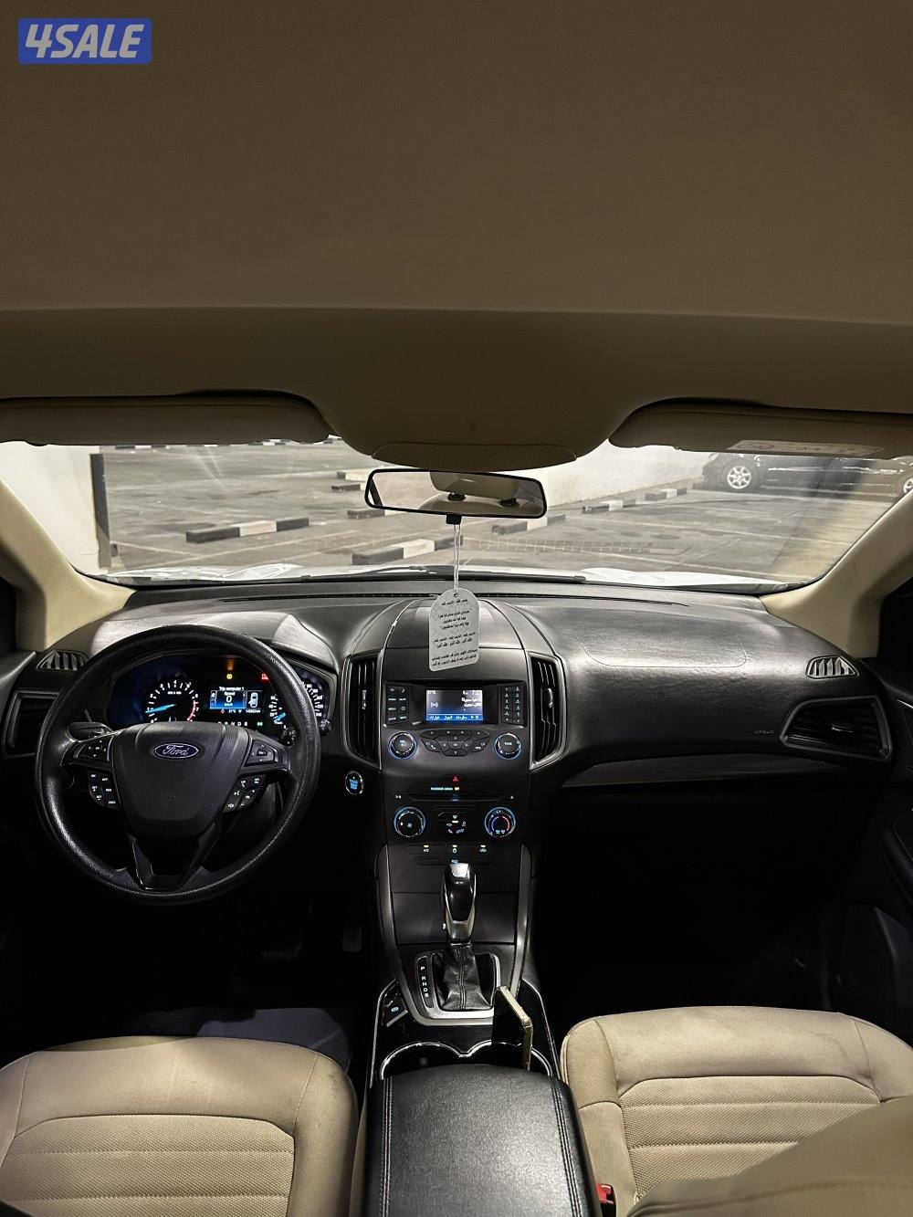 للبيع فورد ايدج موديل 20187