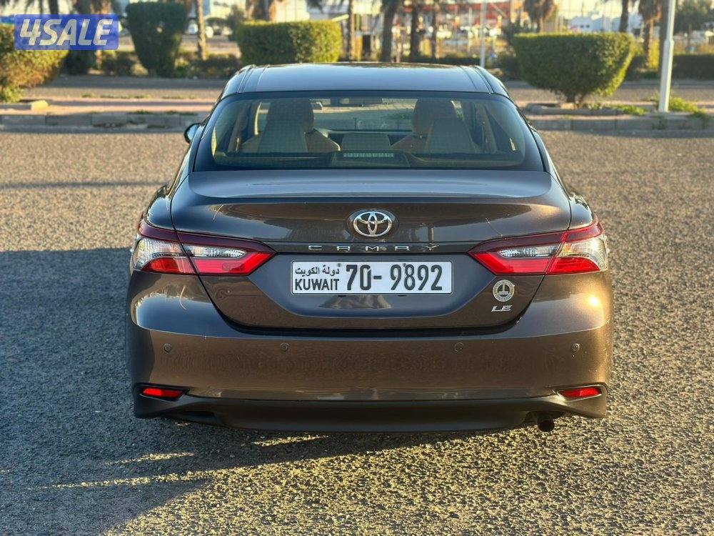 كامري 2023 شرط الفحص 4 سلندر2