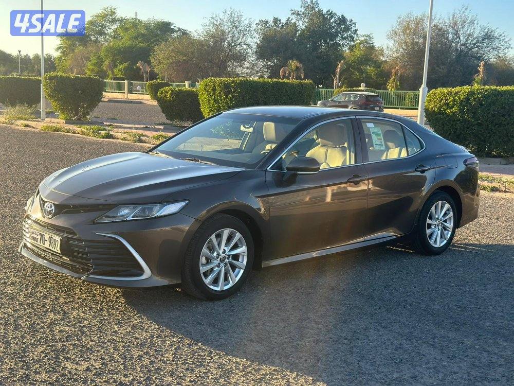 كامري 2023 شرط الفحص 4 سلندر6