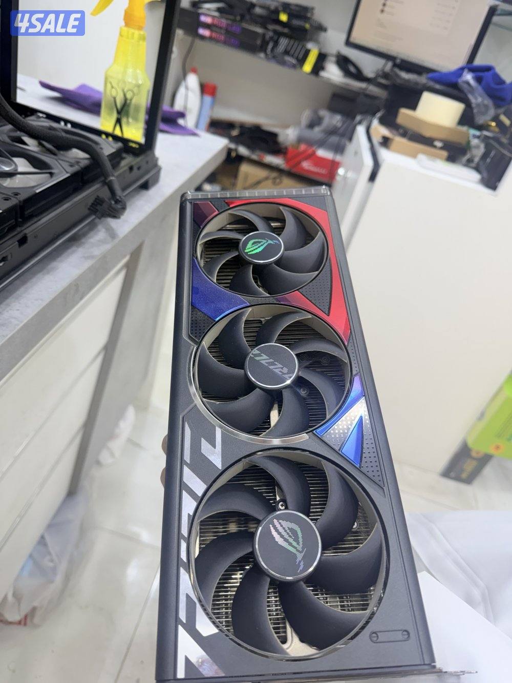 كرت 4080 super 16 gb0