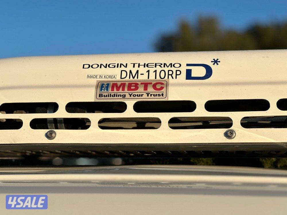 للبيع بيجو بارتنر ديزل ثلاجة ماشي ٤٠ الف كيلو5