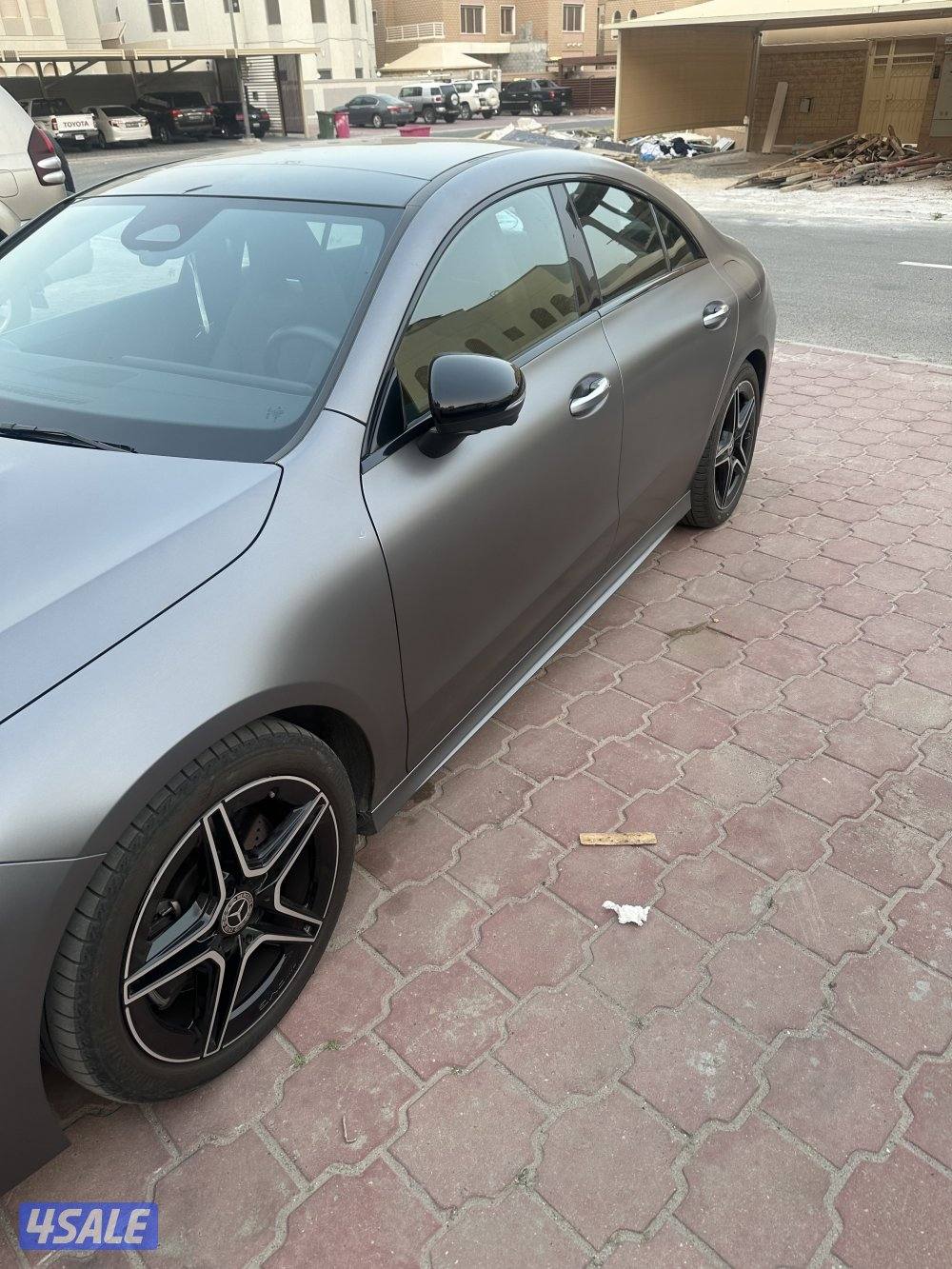 مرسيدس CLA 2000