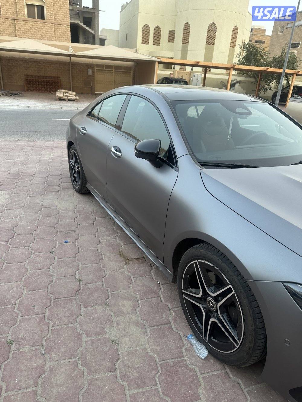 مرسيدس CLA 2002