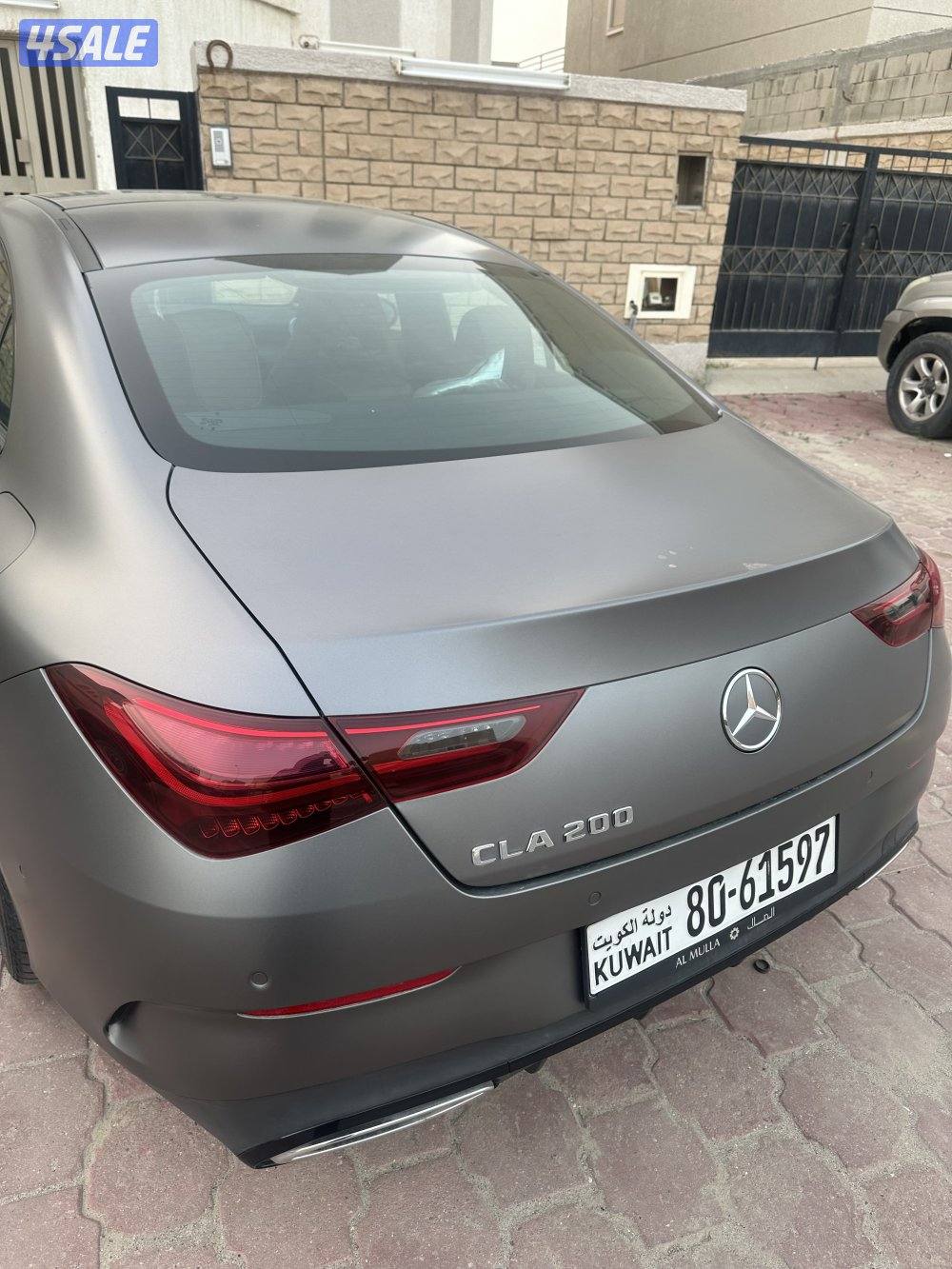 مرسيدس CLA 2003