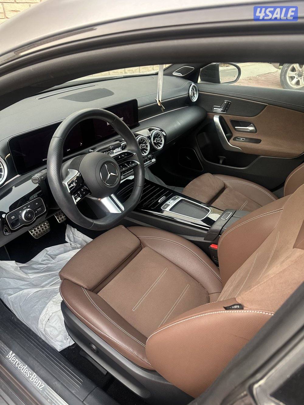 مرسيدس CLA 2004