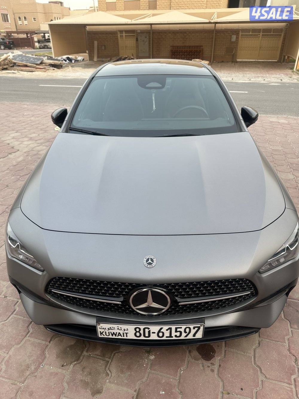 مرسيدس CLA 2005