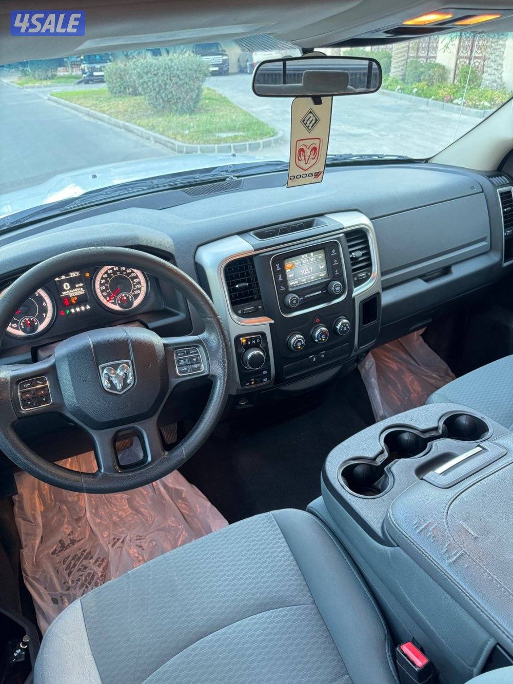 رام مديل 2018 دبل قير ماشي 2003