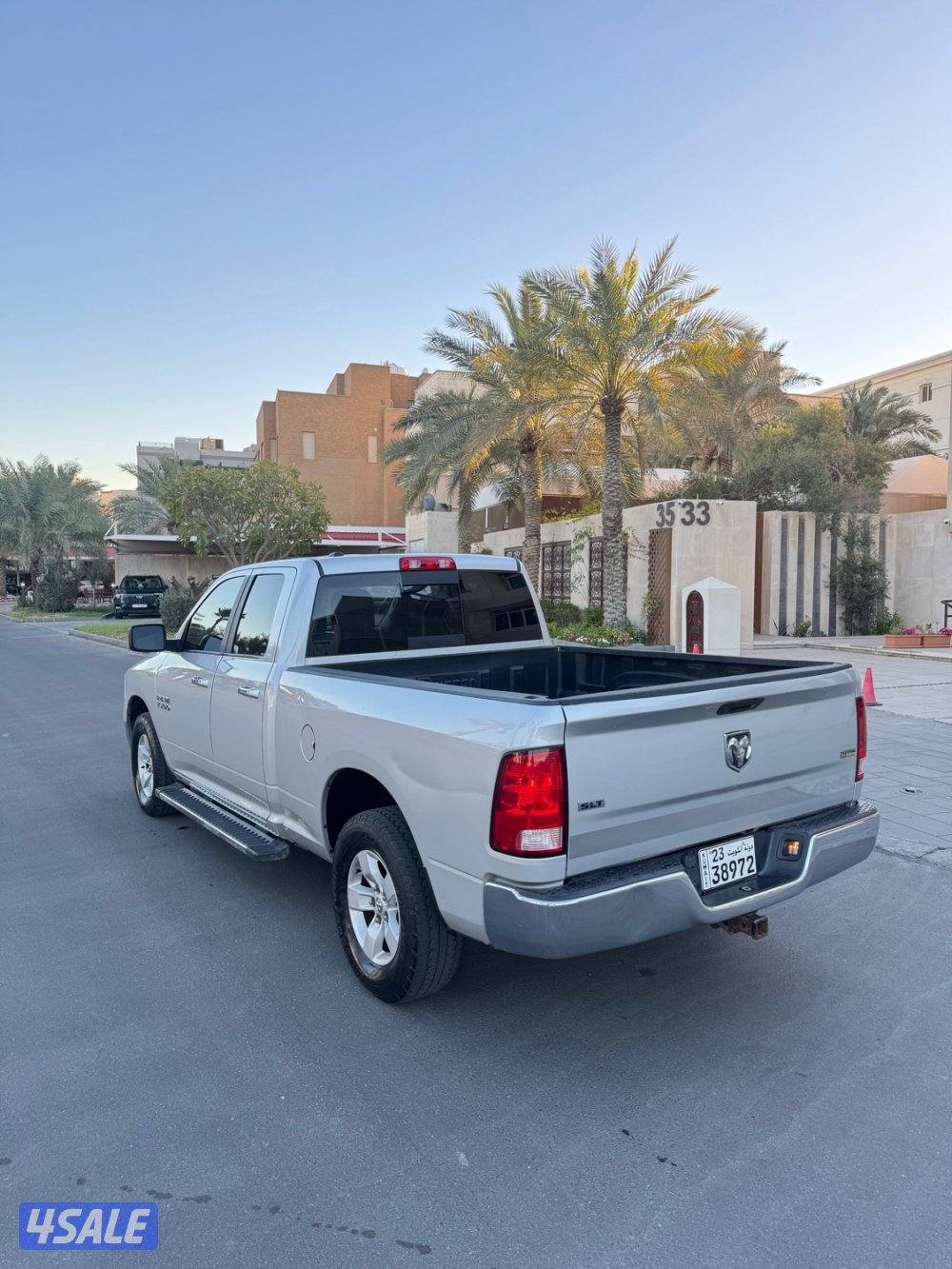 رام مديل 2018 دبل قير ماشي 2005