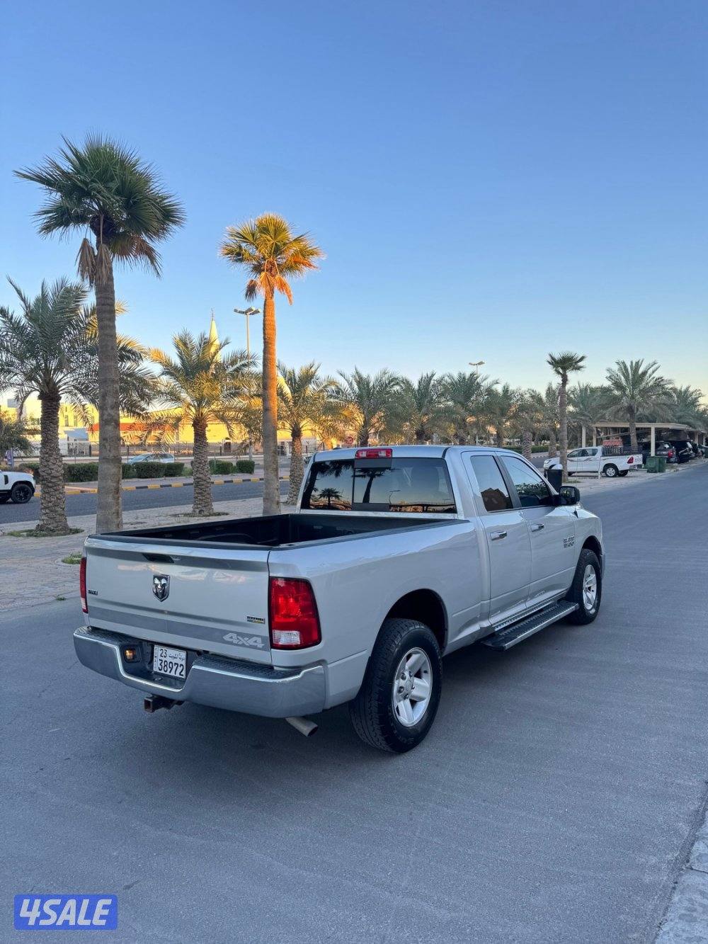 رام مديل 2018 دبل قير ماشي 2007