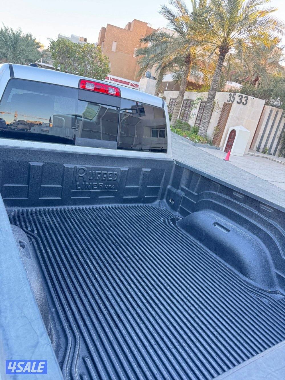 رام مديل 2018 دبل قير ماشي 20015