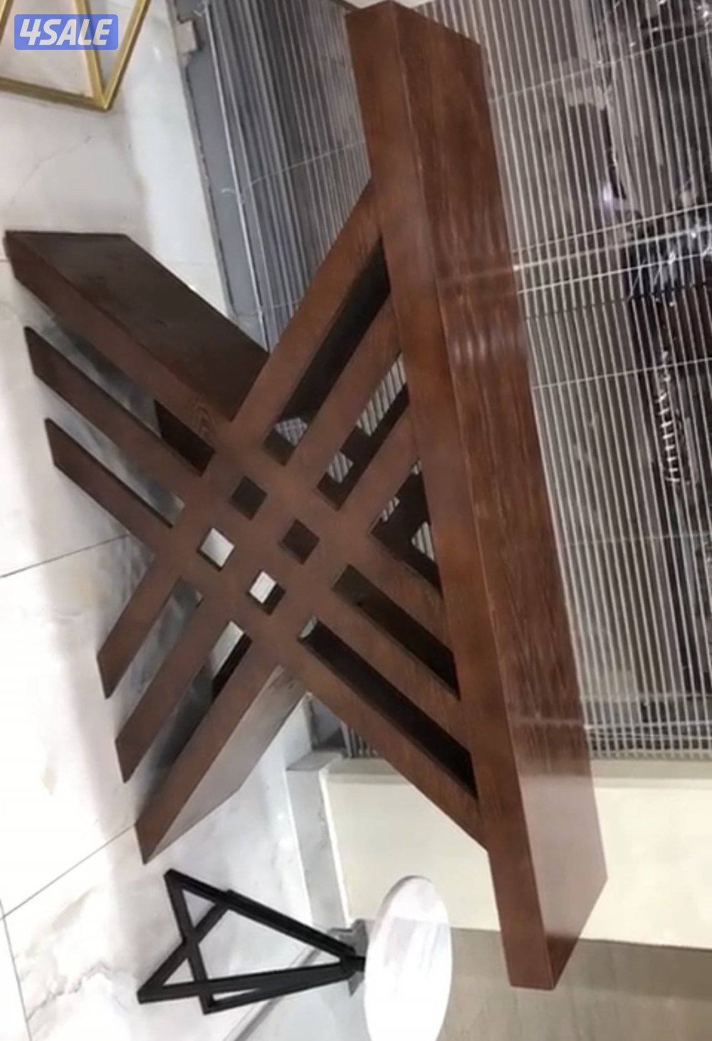 تفصال طاولات جميع الأنواع والأحجام حسب الشكل المطلوب3