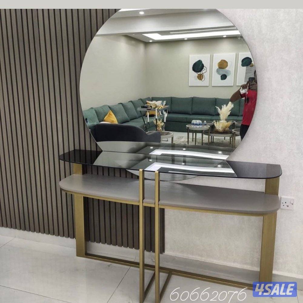 تفصال طاولات جميع الأنواع والأحجام حسب الشكل المطلوب5