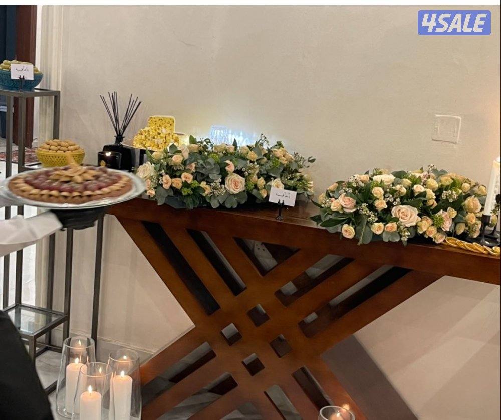 تفصال طاولات جميع الأنواع والأحجام حسب الشكل المطلوب15