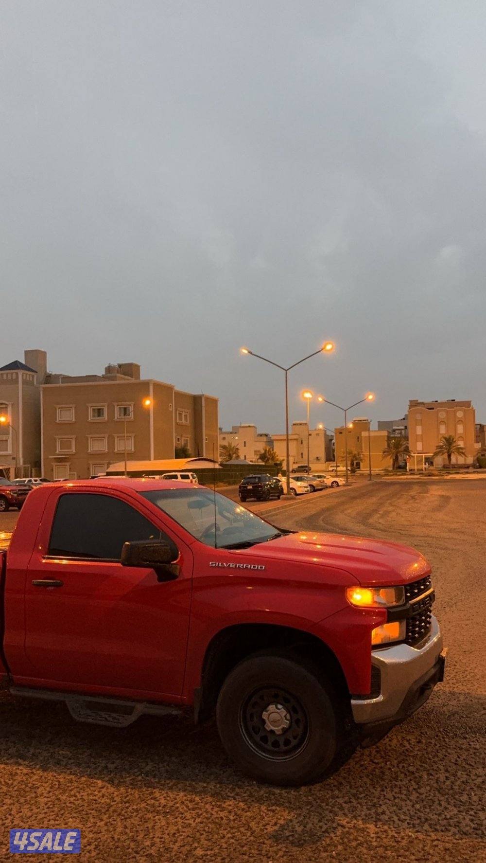 سلفرادو 2020 صبغ الوكاله0