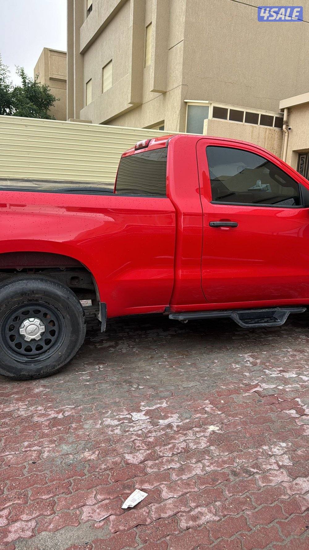 سلفرادو 2020 صبغ الوكاله1