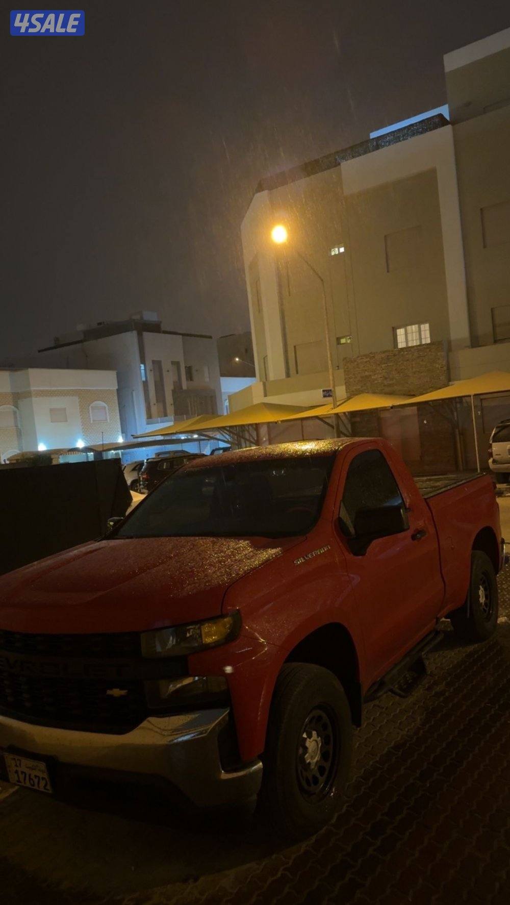 سلفرادو 2020 صبغ الوكاله2