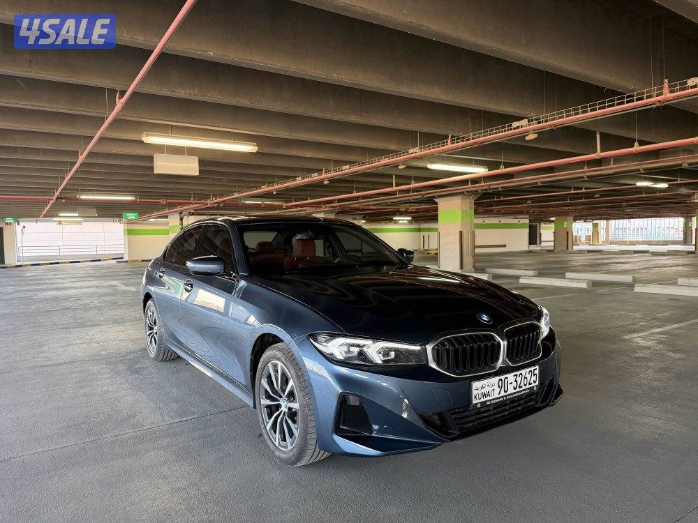 BMW 318i3