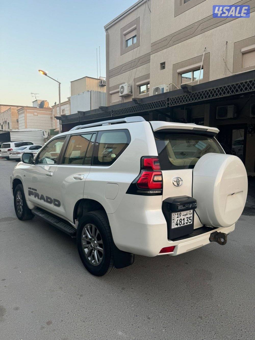 برادو 2020 بحاله ممتازه1