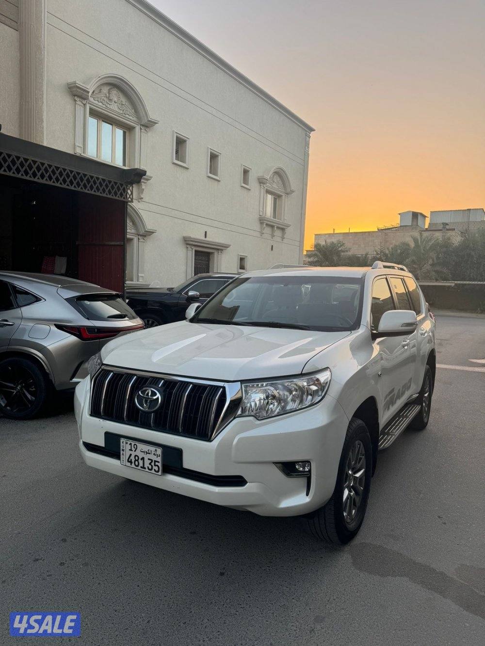 برادو 2020 بحاله ممتازه2