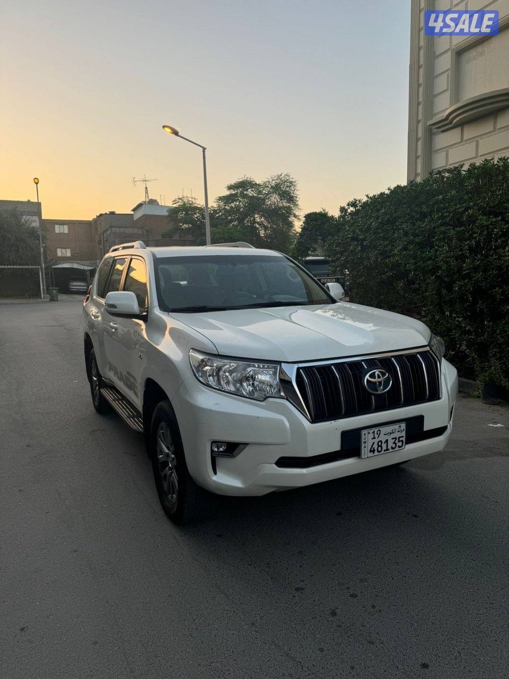 برادو 2020 بحاله ممتازه3