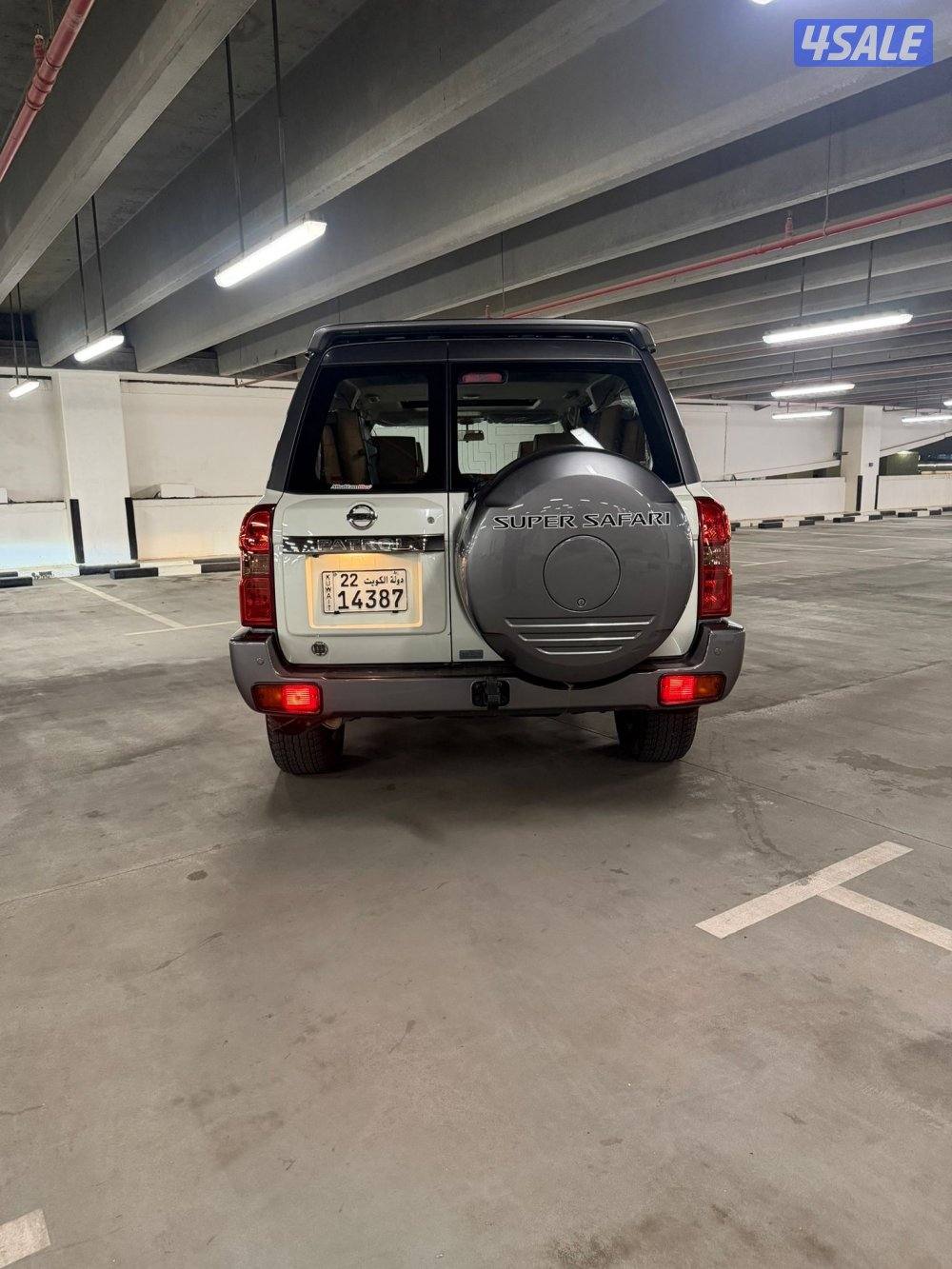 للبيع سوبر سفاري1