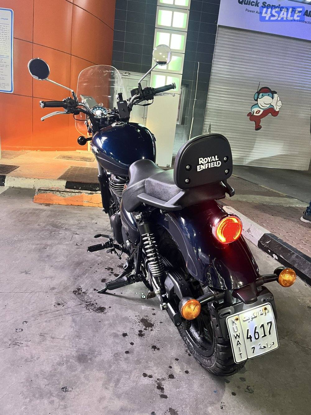 Royal Enfield Meteor 350cc 20220