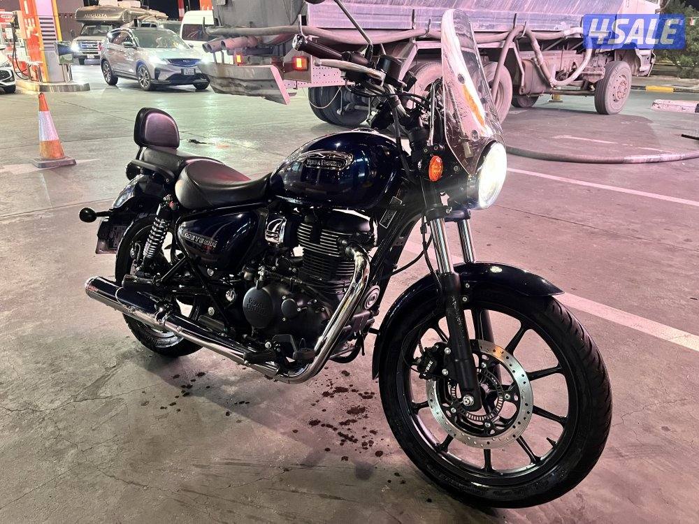 Royal Enfield Meteor 350cc 20222