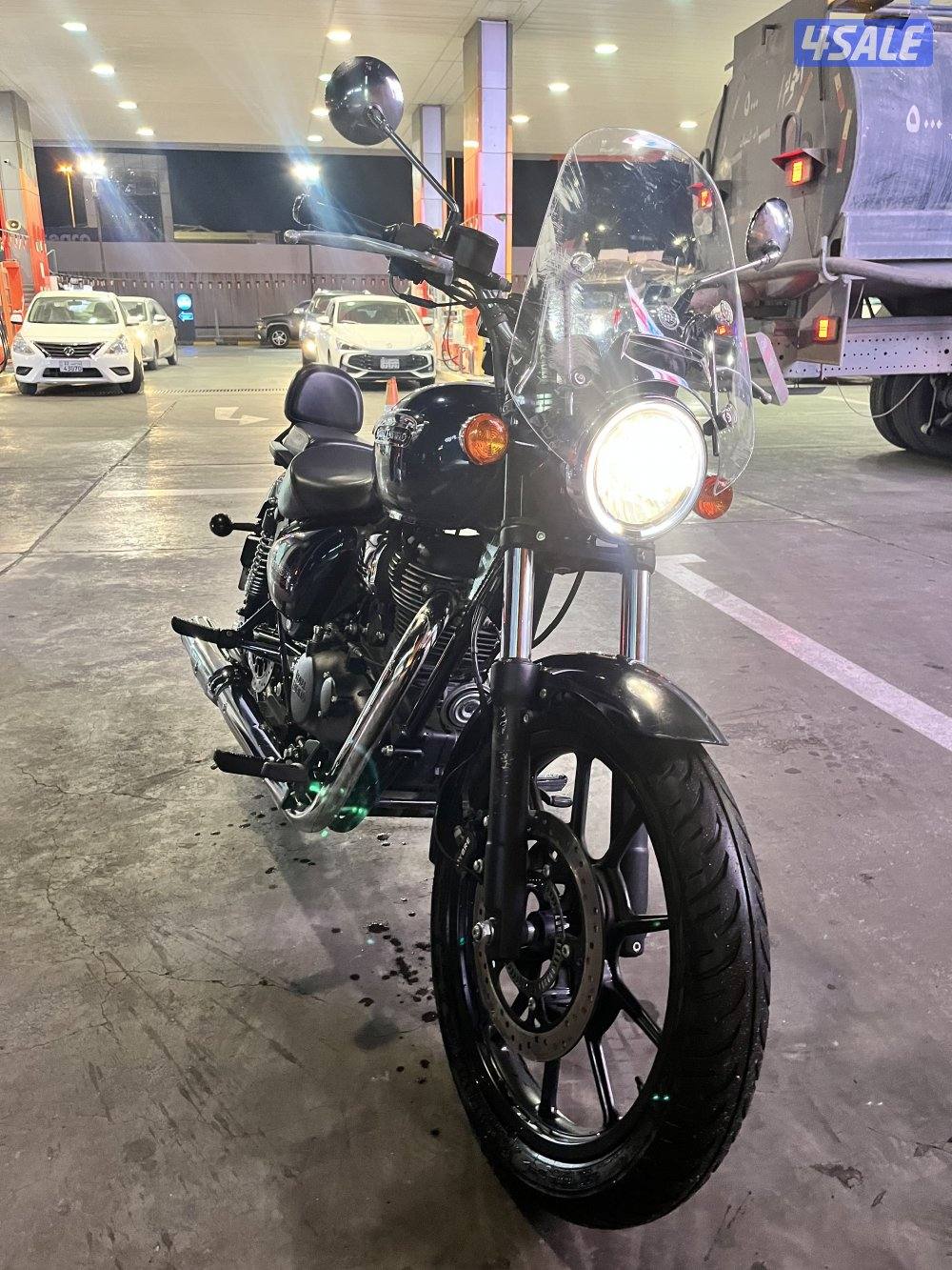 Royal Enfield Meteor 350cc 20223
