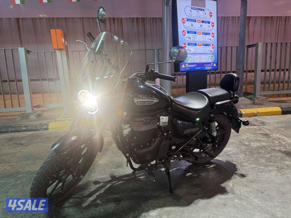Royal Enfield Meteor 350cc 20224