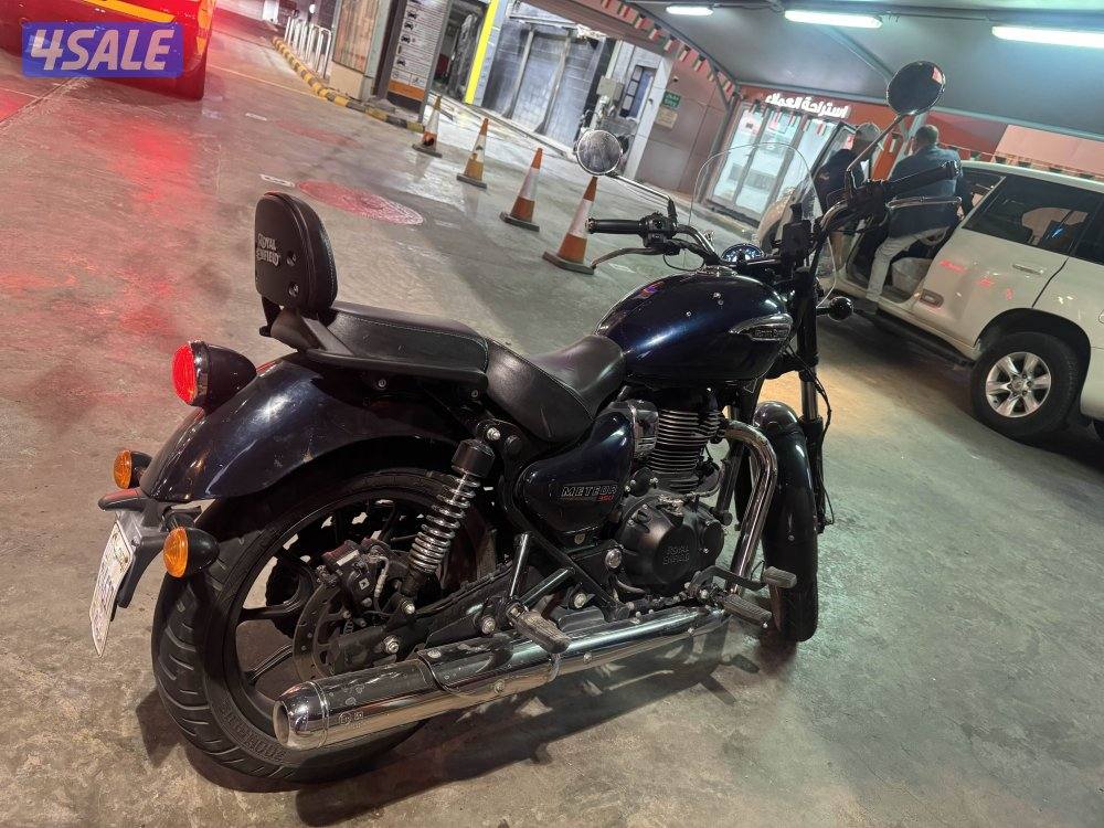 Royal Enfield Meteor 350cc 20225