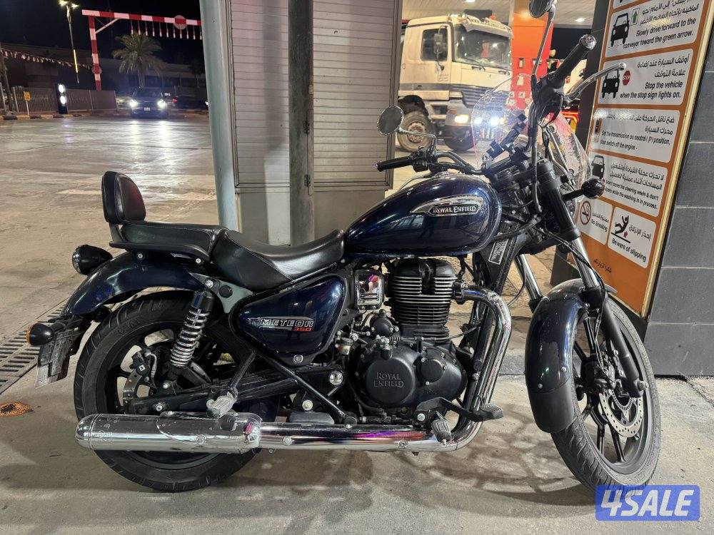 Royal Enfield Meteor 350cc 20226