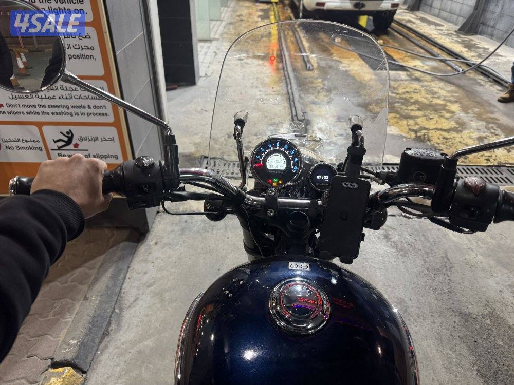 Royal Enfield Meteor 350cc 20227