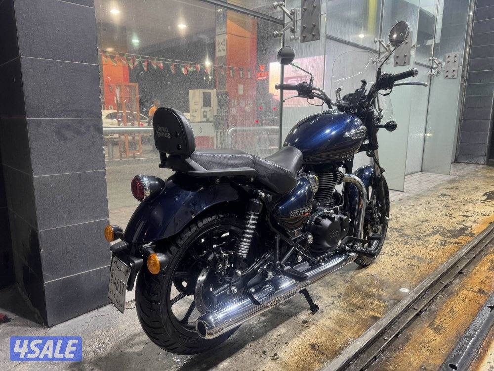 Royal Enfield Meteor 350cc 20228