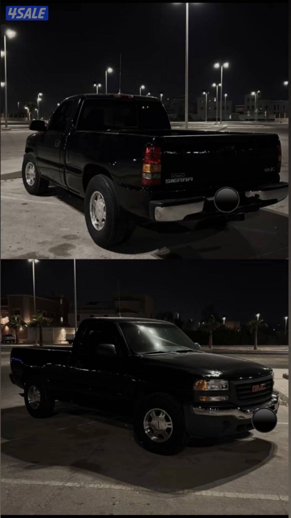 للبيع وانيت ٢٠٠٥ سنقل0