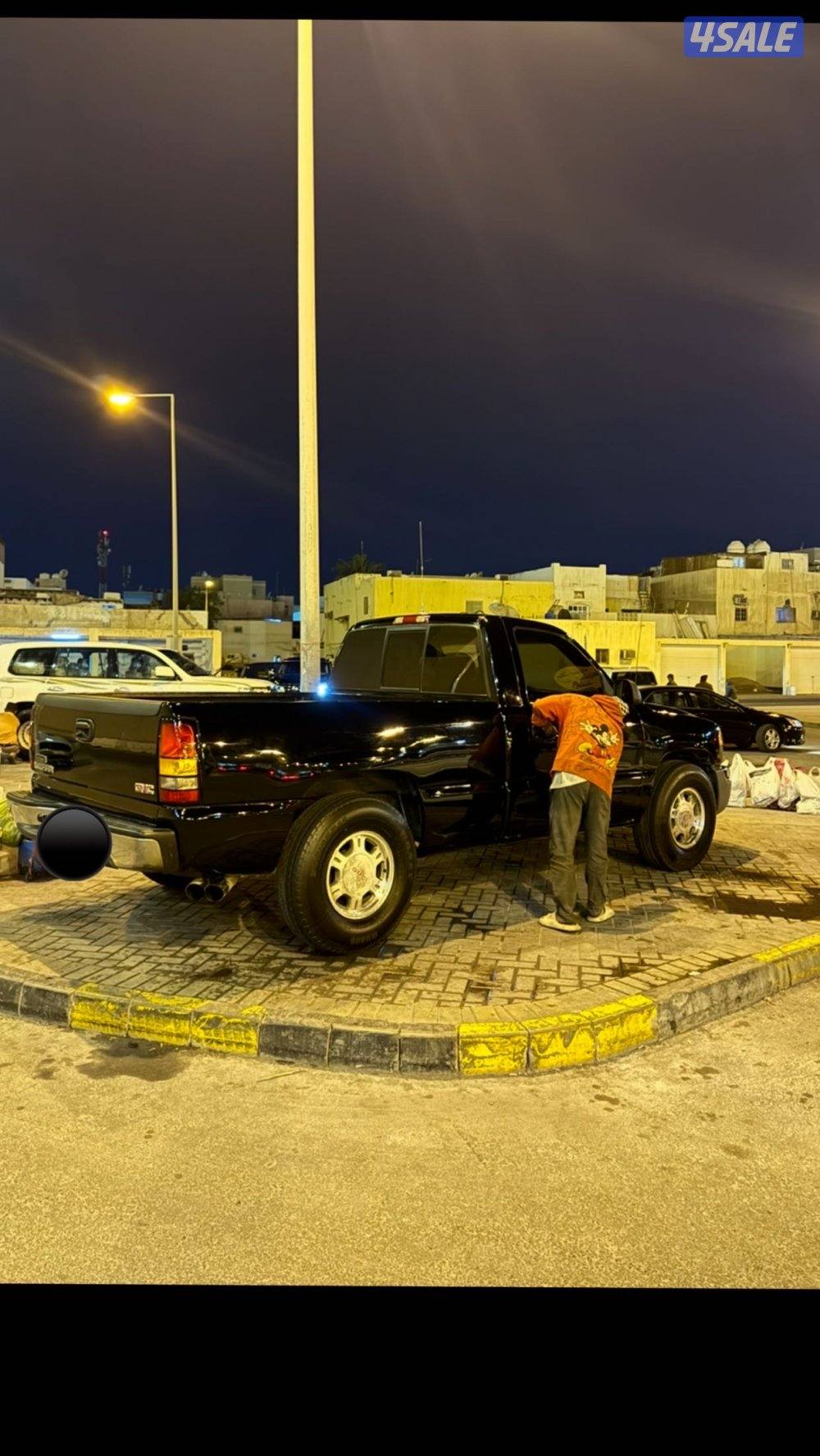 للبيع وانيت ٢٠٠٥ سنقل1