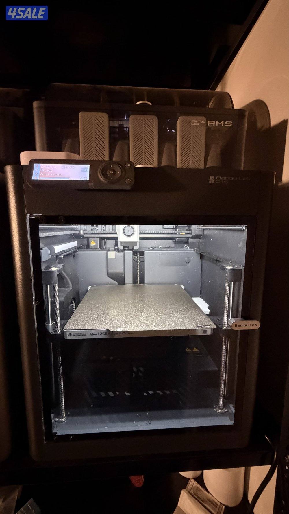 للبيع طابعة 3d printer بامبو لاب0