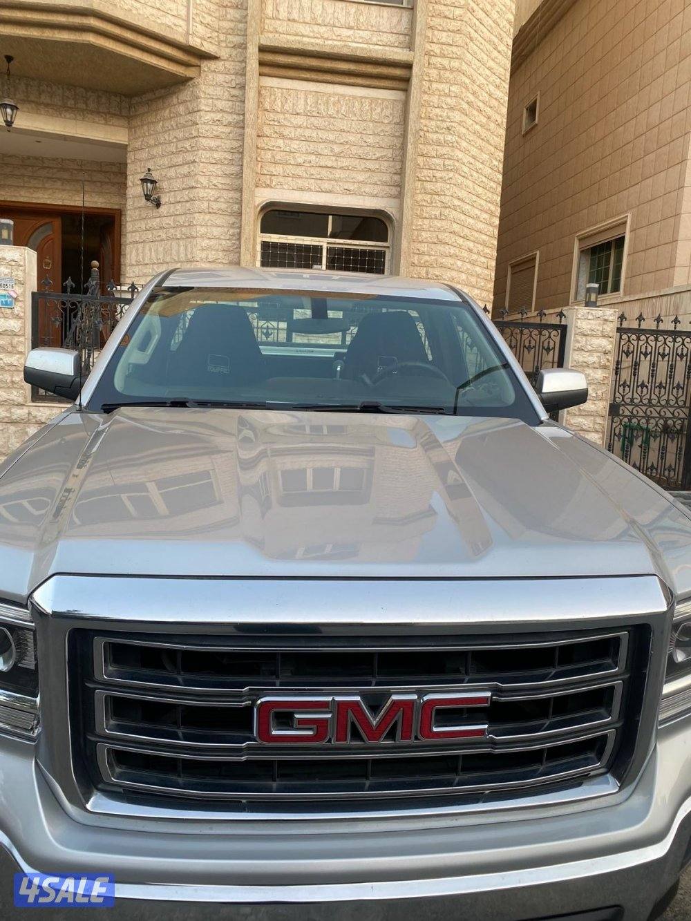 للبيع وانيت سييرا بهبهاني موديل 20151