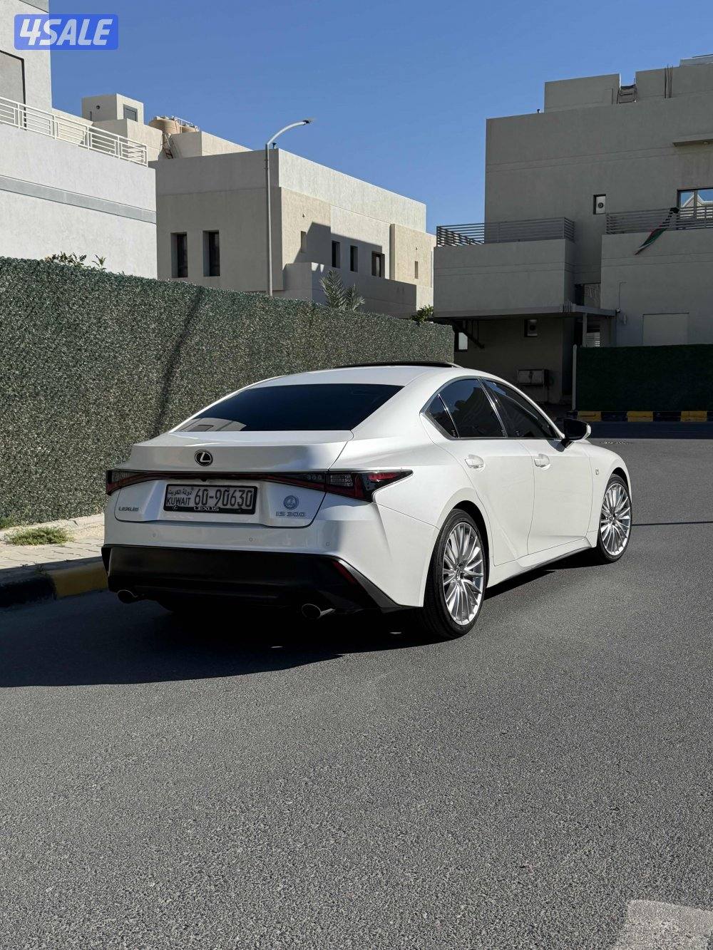 لكزس IS300موديل20221